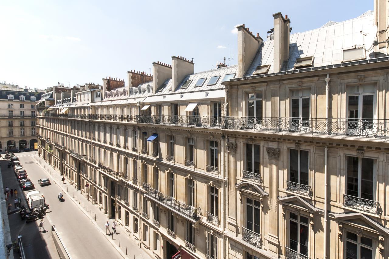 Champs Elysees - Lincoln Appartements Párizs Kültér fotó